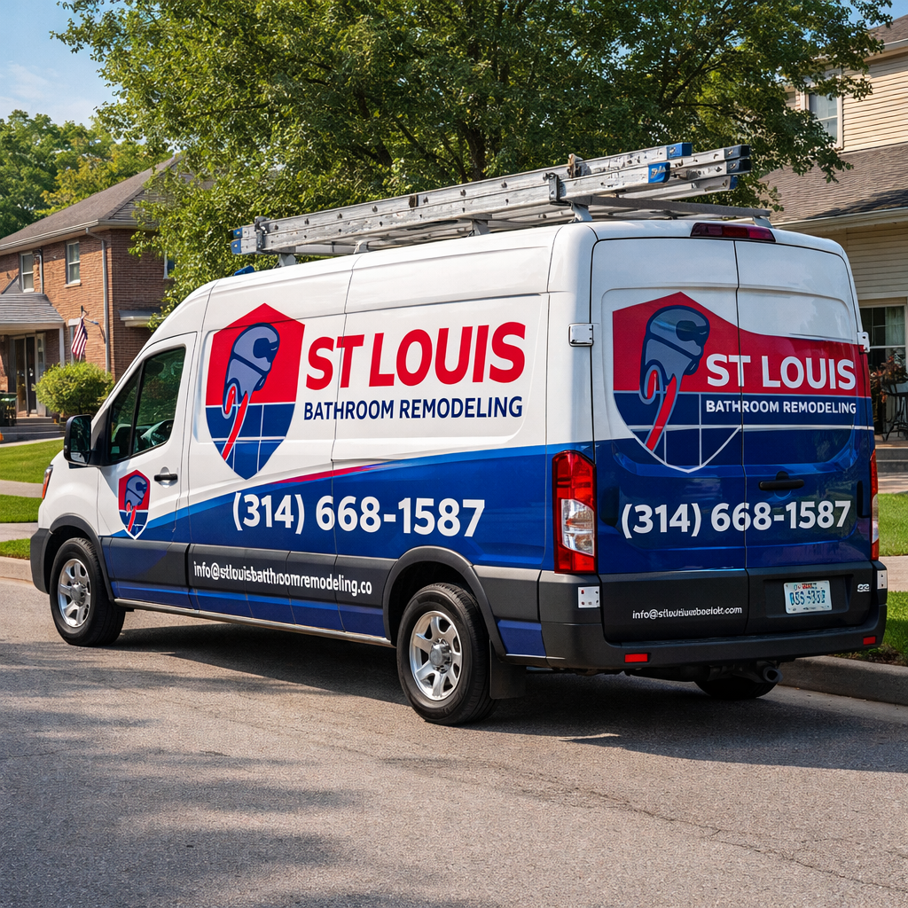 Bathroom Remodeling St Louis MO