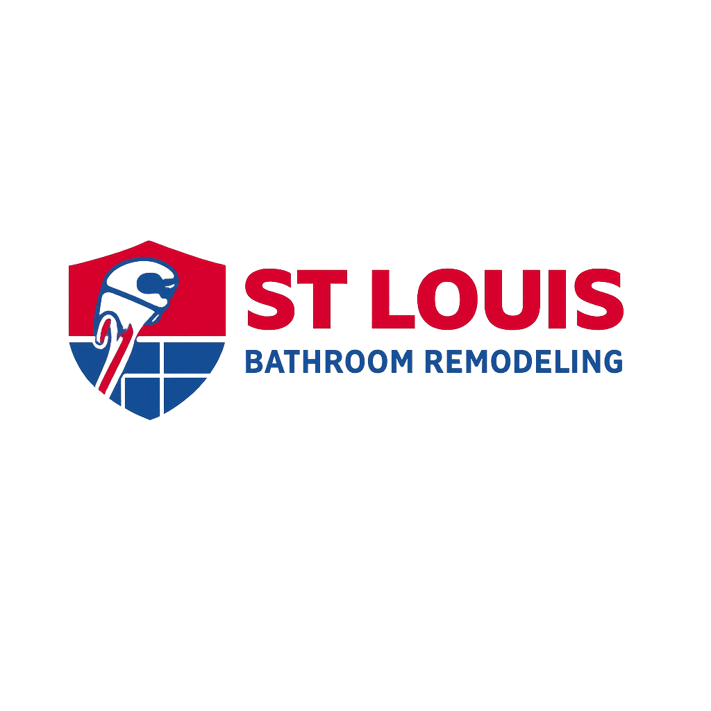 St Louis Bathroom remodeling logo